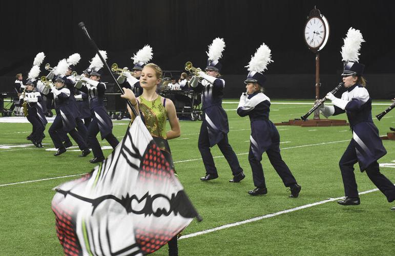 Woodlan/Woodburn ISSMA State Marching Band Finals Photo Galleries