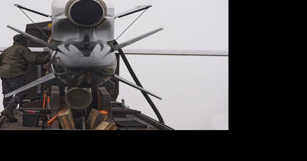 Russia unleashes massive drone and missile attack on Ukraine