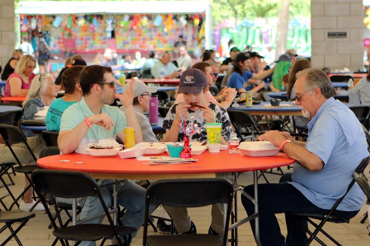 Ribfest honors day for dads | Local | journalgazette.net
