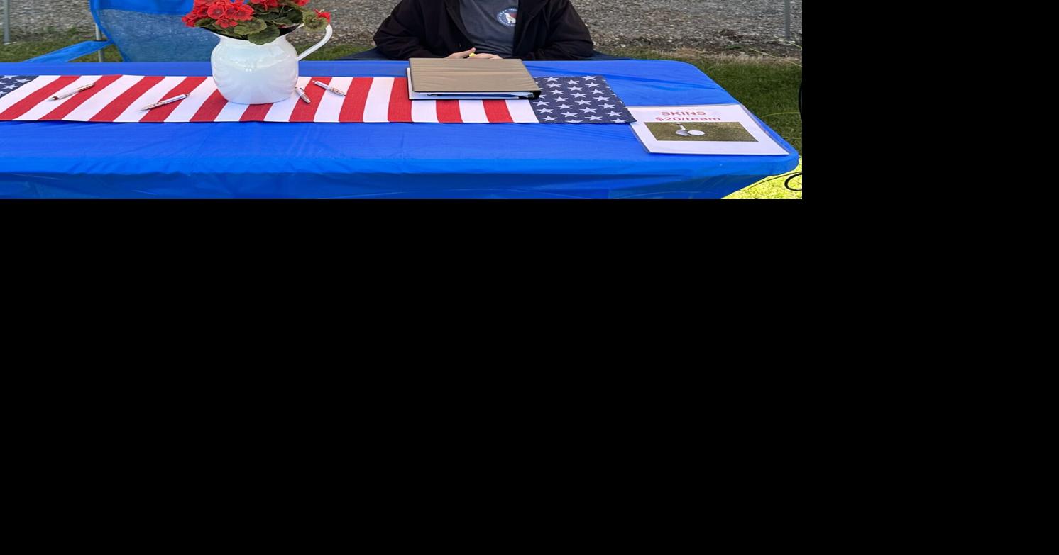 Local fundraiser golf tournament to support training service dogs for veterans