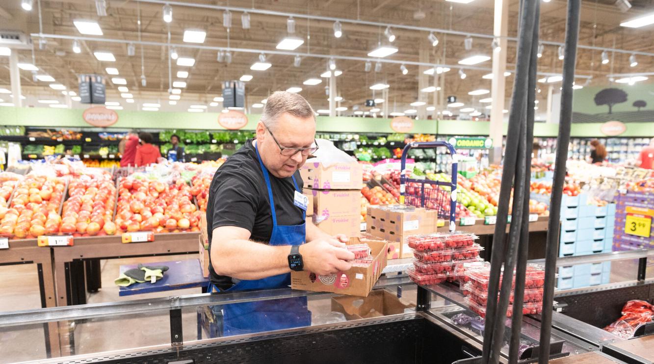 Grocery Nutritionists