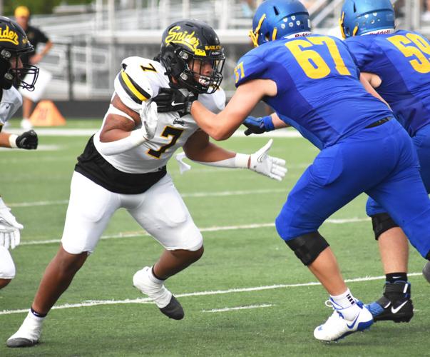 Friday football gallery Snider upends East Noble 4528 at Kendallville