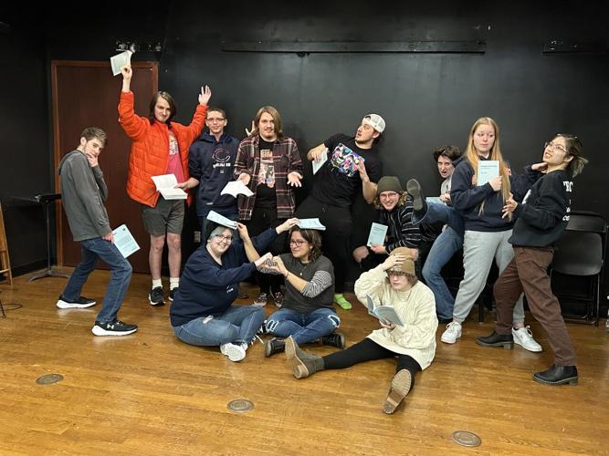 Trine Theatre tunes into 1940s radio play with 'Vintage Hitchcock