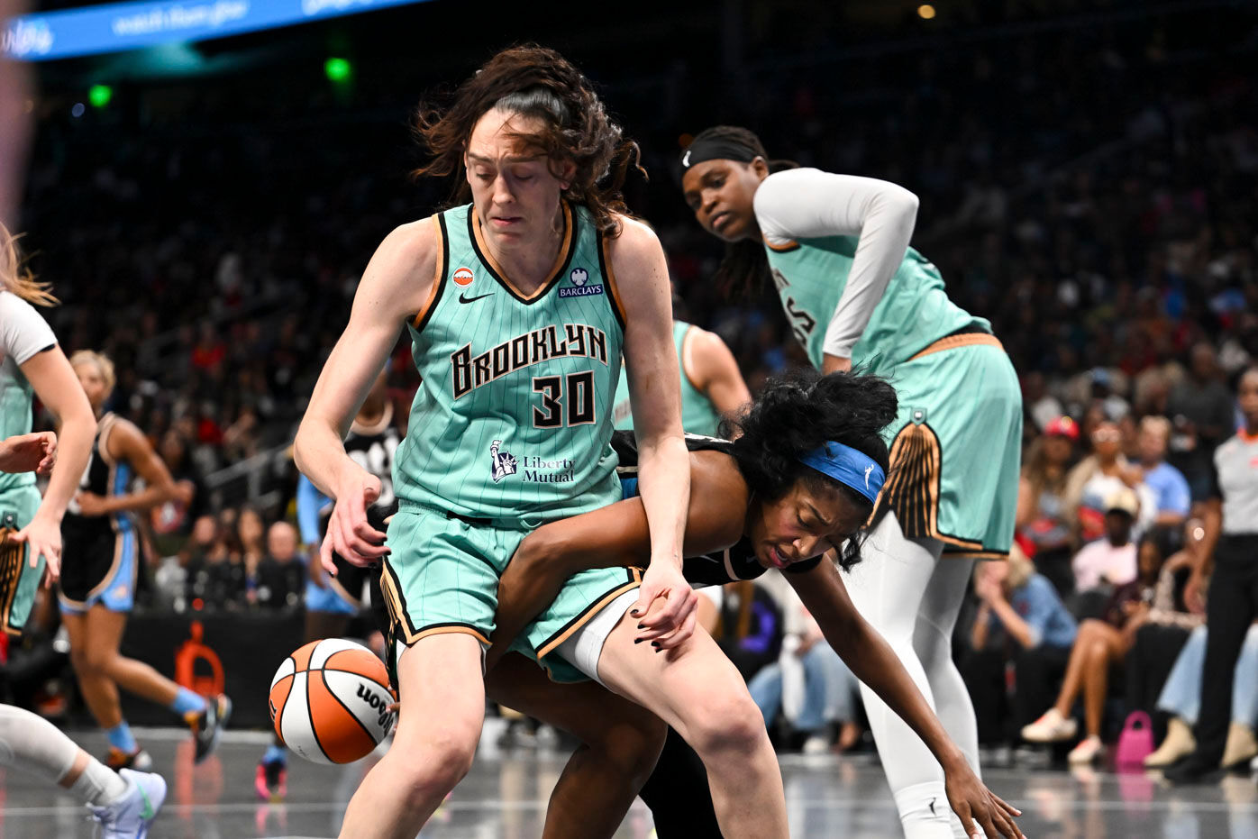 Stewart says Liberty were told they did not have reset timeout in
