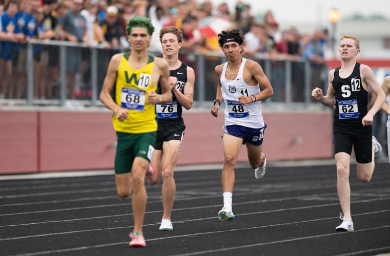Warsaw shines in boys state track meet that saw records fall | High ...