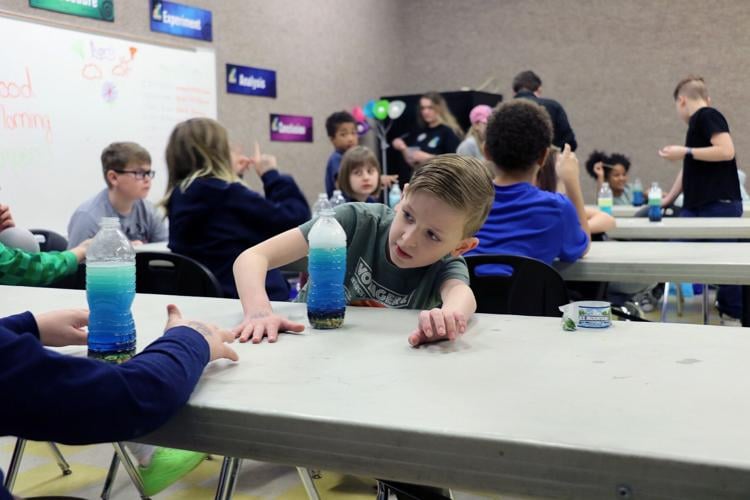 Spring Break Camp at Science Central Local