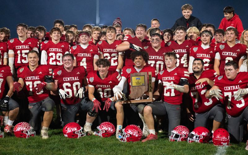 Adams Central erases 14-point deficit to win regional title | High ...