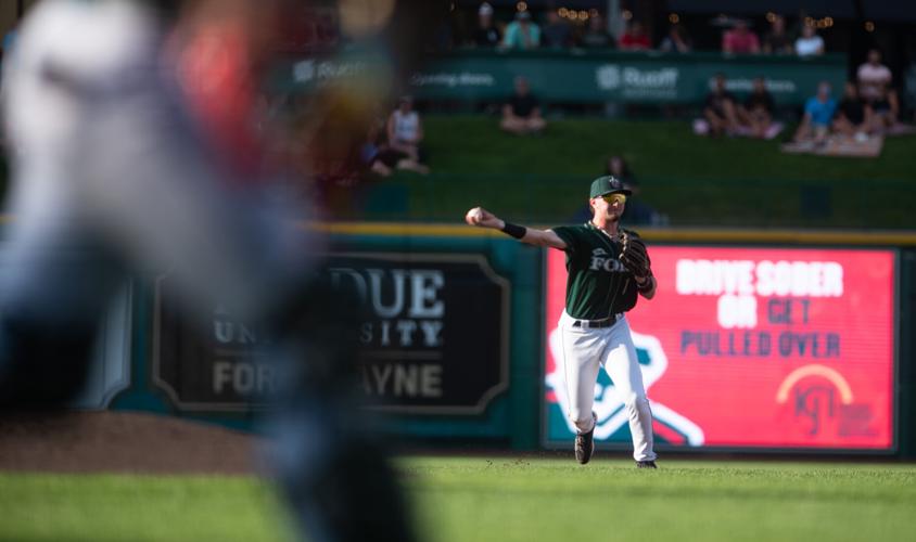 TinCaps are hot Extend win streak to 5 behind Marsee and Bender home