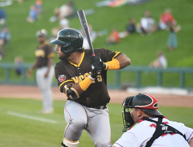 Friday Gallery TinCaps vs. Great Lakes Loons Tincaps