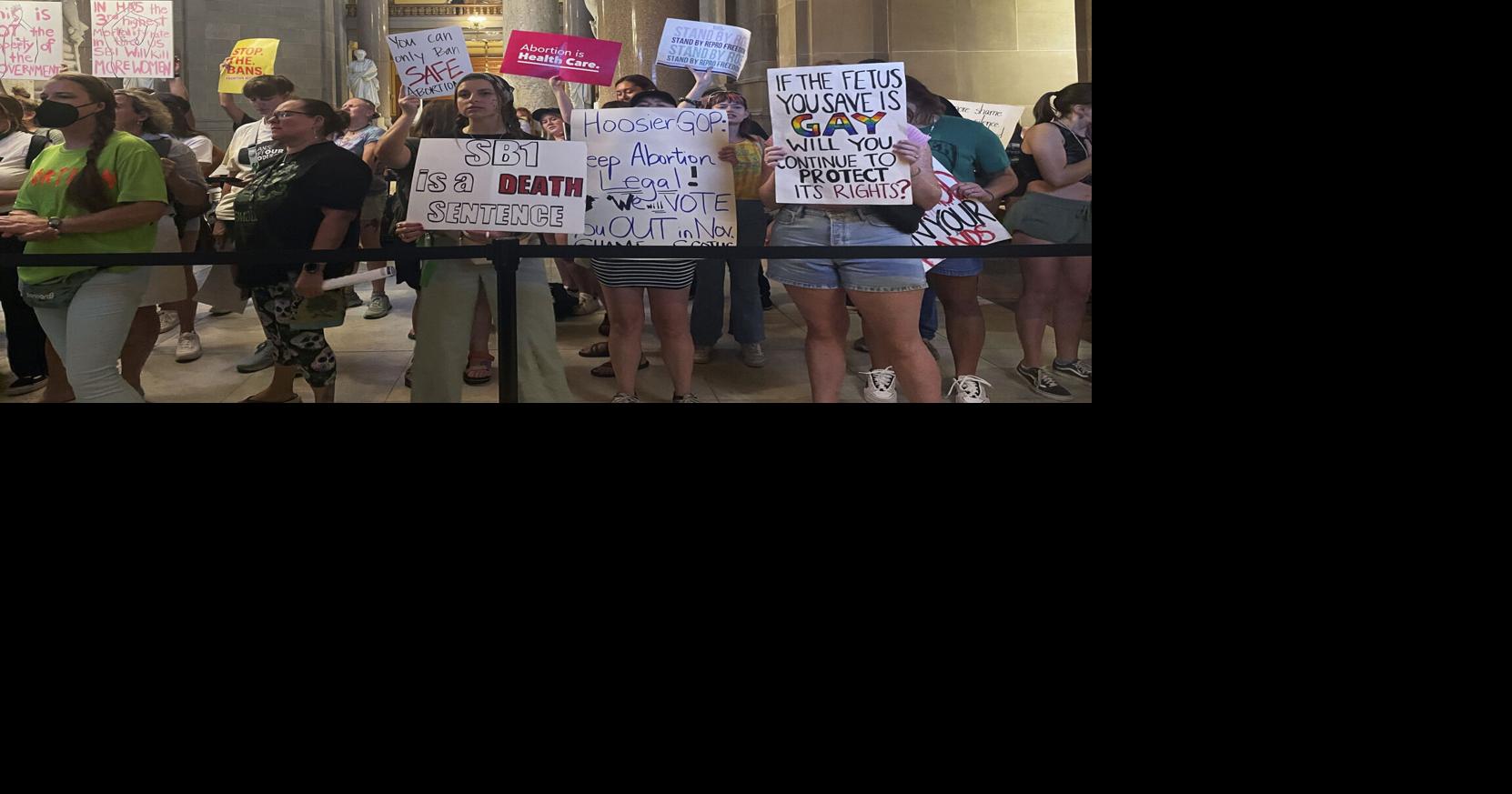 Judge blocks Indiana abortion ban week after it took effect | Indiana ...