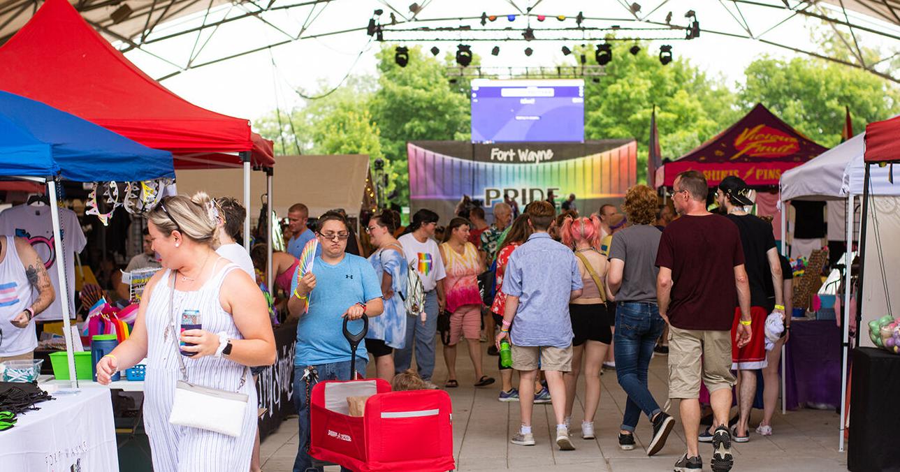 Pride in accomplishment: Voice of area's LGBTQ community strengthening thanks to efforts of many - Vimarsana News