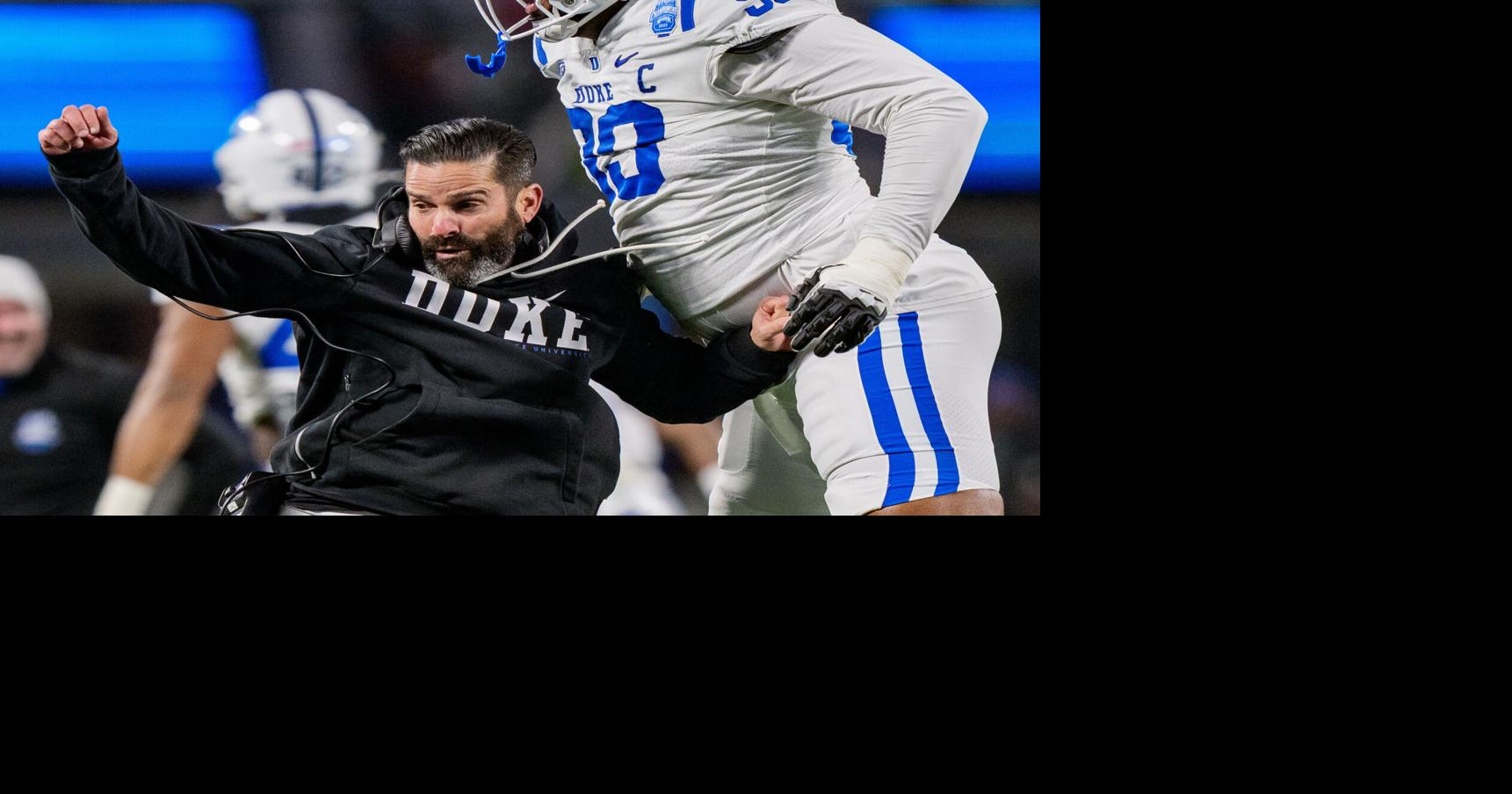 Duke beats No. 16 Virginia in OT for first outright ACC championship since 1962