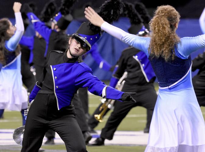 ISSMA State Marching Band Finals Class A Photo Galleries