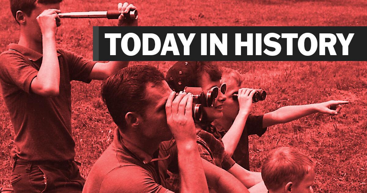 Today in History: March 13, Francis becomes first non-European pope in over 1,250 years