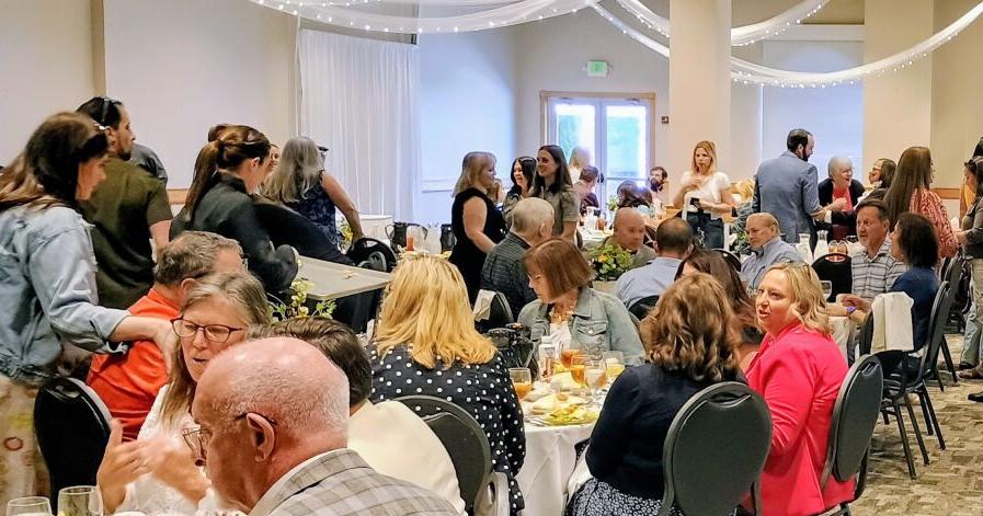 Economist shares insight into local housing market with real estate agents, elected officials