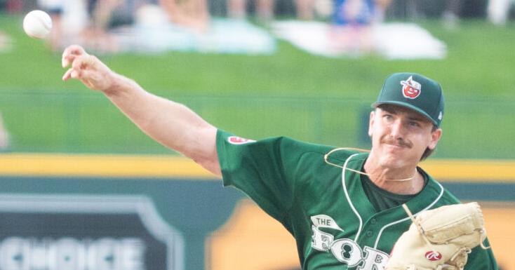 TinCaps see short win streak halted