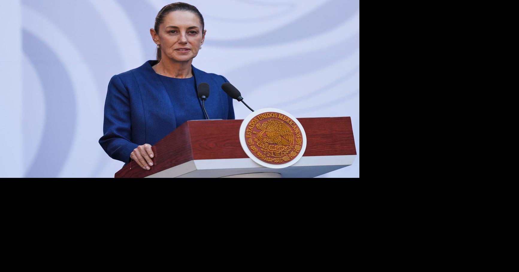 Mexico dismisses US military intervention despite President Donald Trump's threats after Venezuela operation