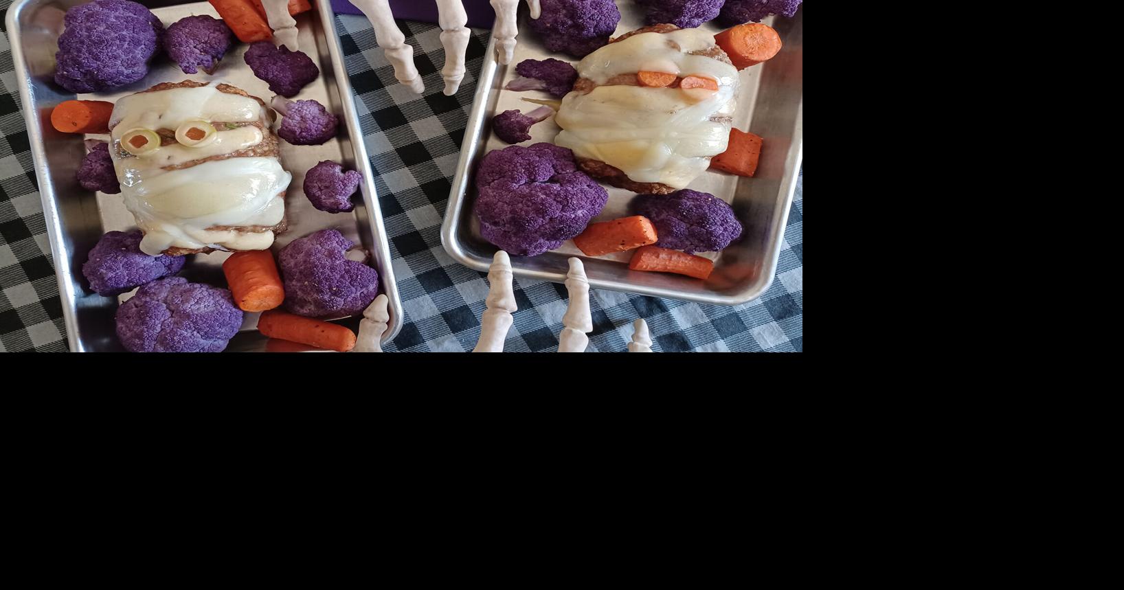 Scaring up fun recipes for your Halloween table