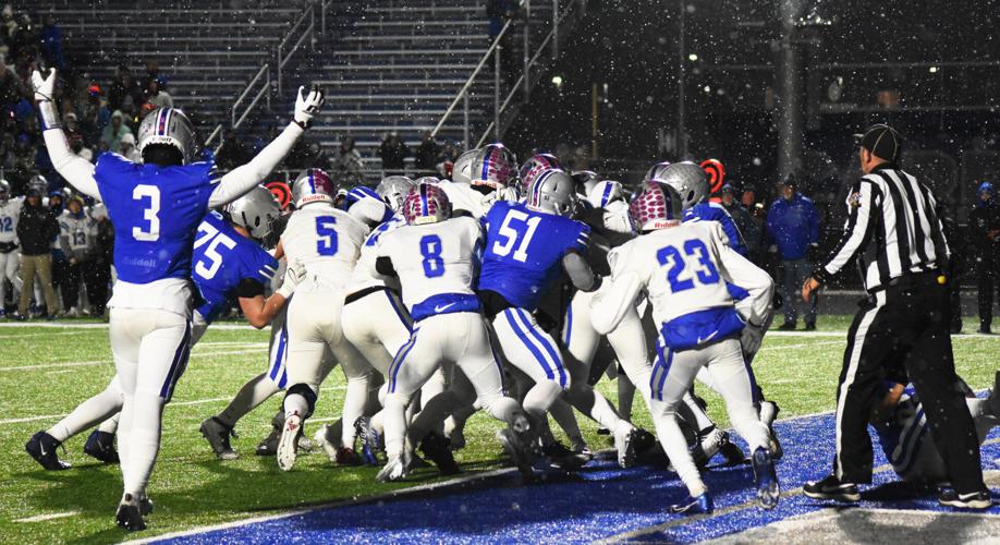 Chargers beat No. 1 Hamilton Southeastern to earn 1st trip to state finals, High Schools