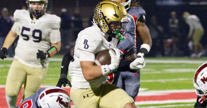 Bishop Dwenger defense contains North Side in shutout win to open repeat bid