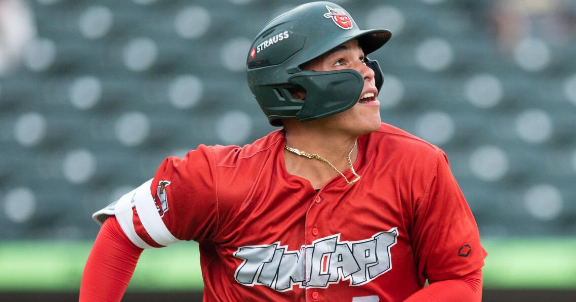TinCaps fall to Wisconsin in eight innings