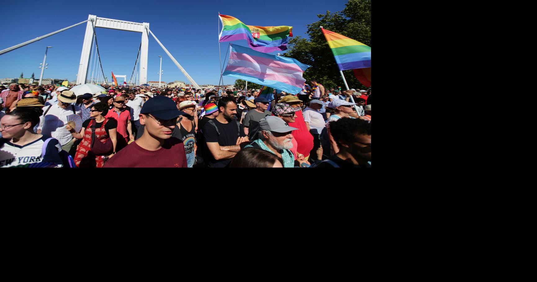 Hungary's anti-LGBTQ+ legislation violates European Union law, court finds