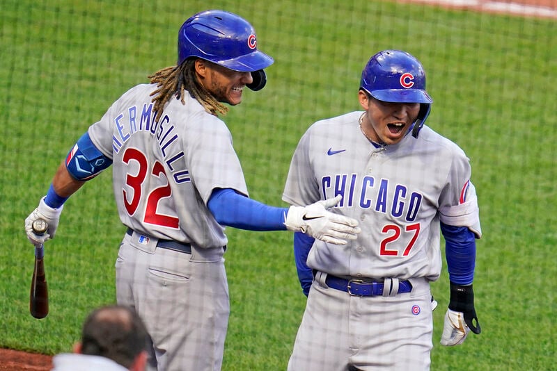 Suzuki Gives Cubs All They Need Vs. Pirates | Sports | Journalgazette.net