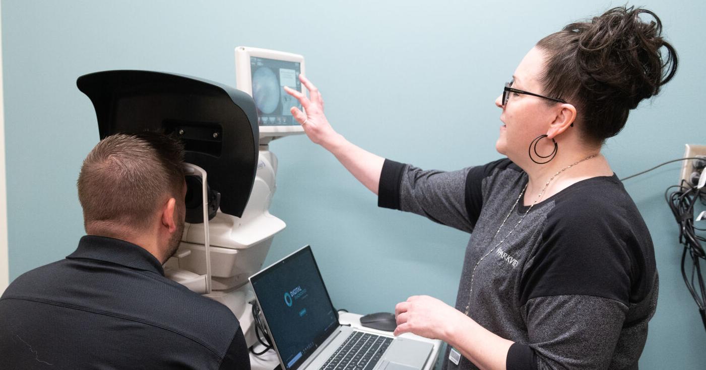'A great amount of promise': Lutheran, Parkview use technology to improve care - Vimarsana News