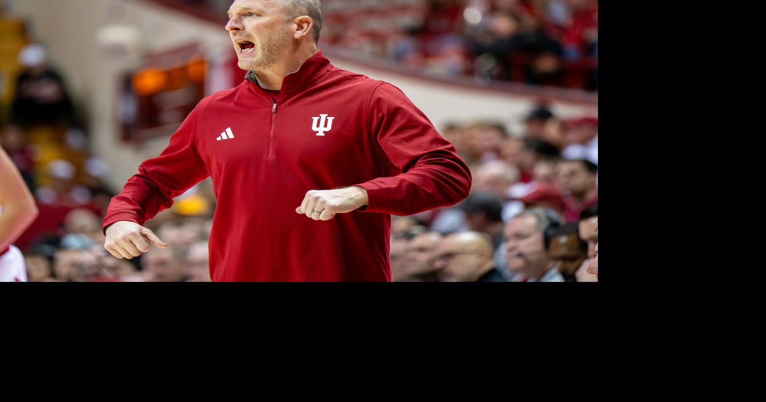 "They play with great heart": Hoosiers ready for conference opener against Minnesota