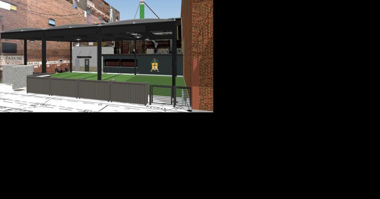 JK O'Donnell's pergola gets the green light - Vimarsana News