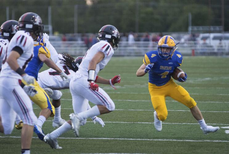 Spartans set aside errors | Photo Galleries | journalgazette.net