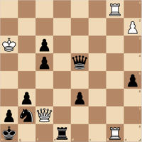 The Journal Gazette - Black to move; level: brilliant What's the next move  on today's Chess board? Answer:   Local club FortChess offers a chess puzzle