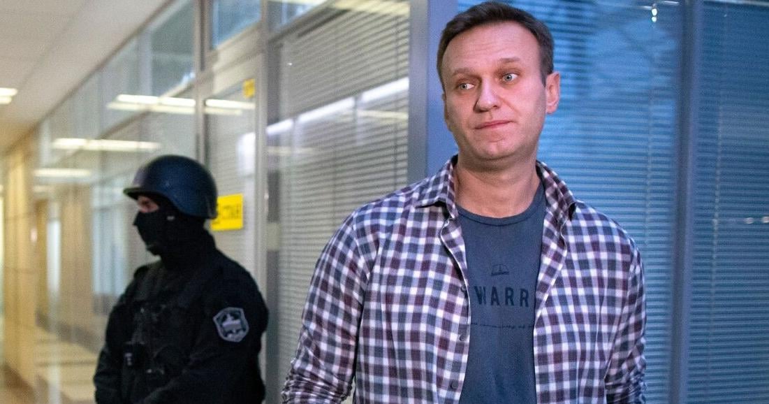 Russia poisoned Navalny with dart frog toxin, European nations say
