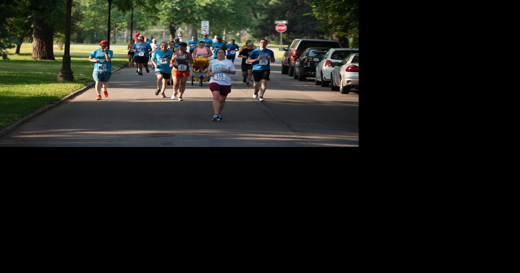 Dads on the run at Fort Wayne event Local journalgazette net