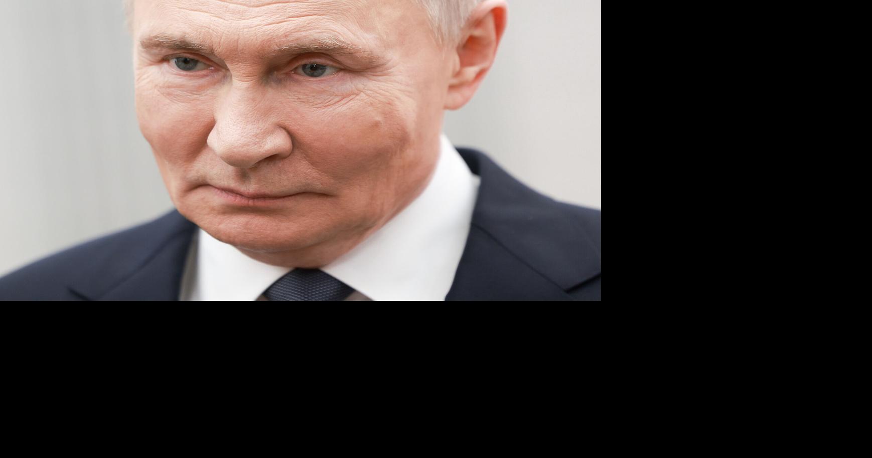 Europeans accuse Russian President Vladimir Putin of feigning interest in peace after talks with United States envoys