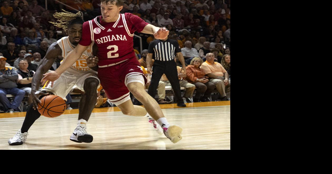 Indiana's Gabe Cupps enters transfer portal; leaves door open to return ...