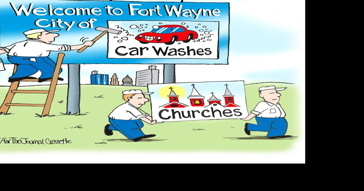 Cleaning up: Tax incentives boost city's proliferation of car wash businesses