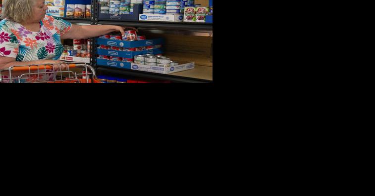 Food pantries see need grow, donations fall - Vimarsana News