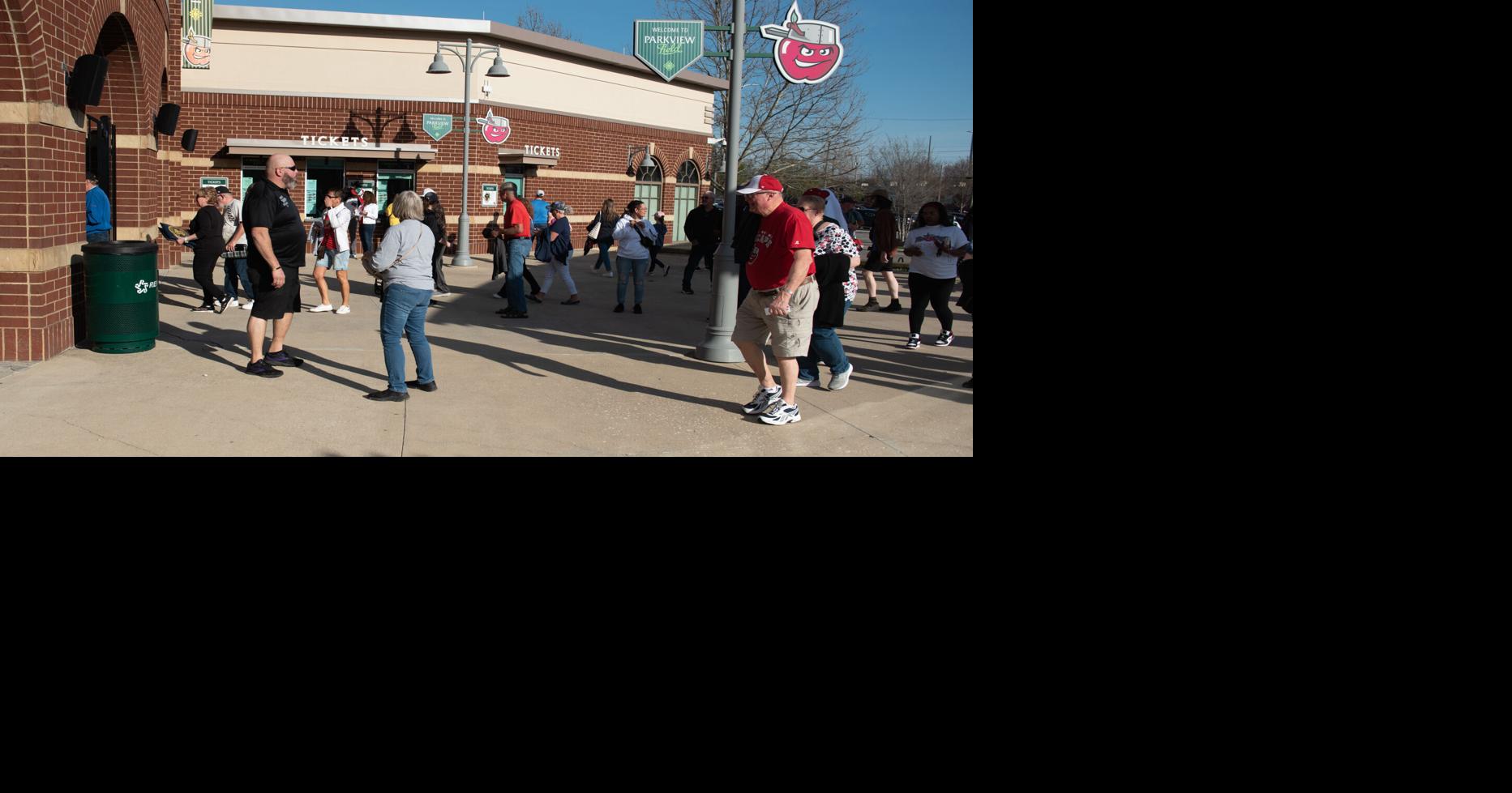 Perfect spring weather allows TinCaps home opener to live up to expectations Tincaps