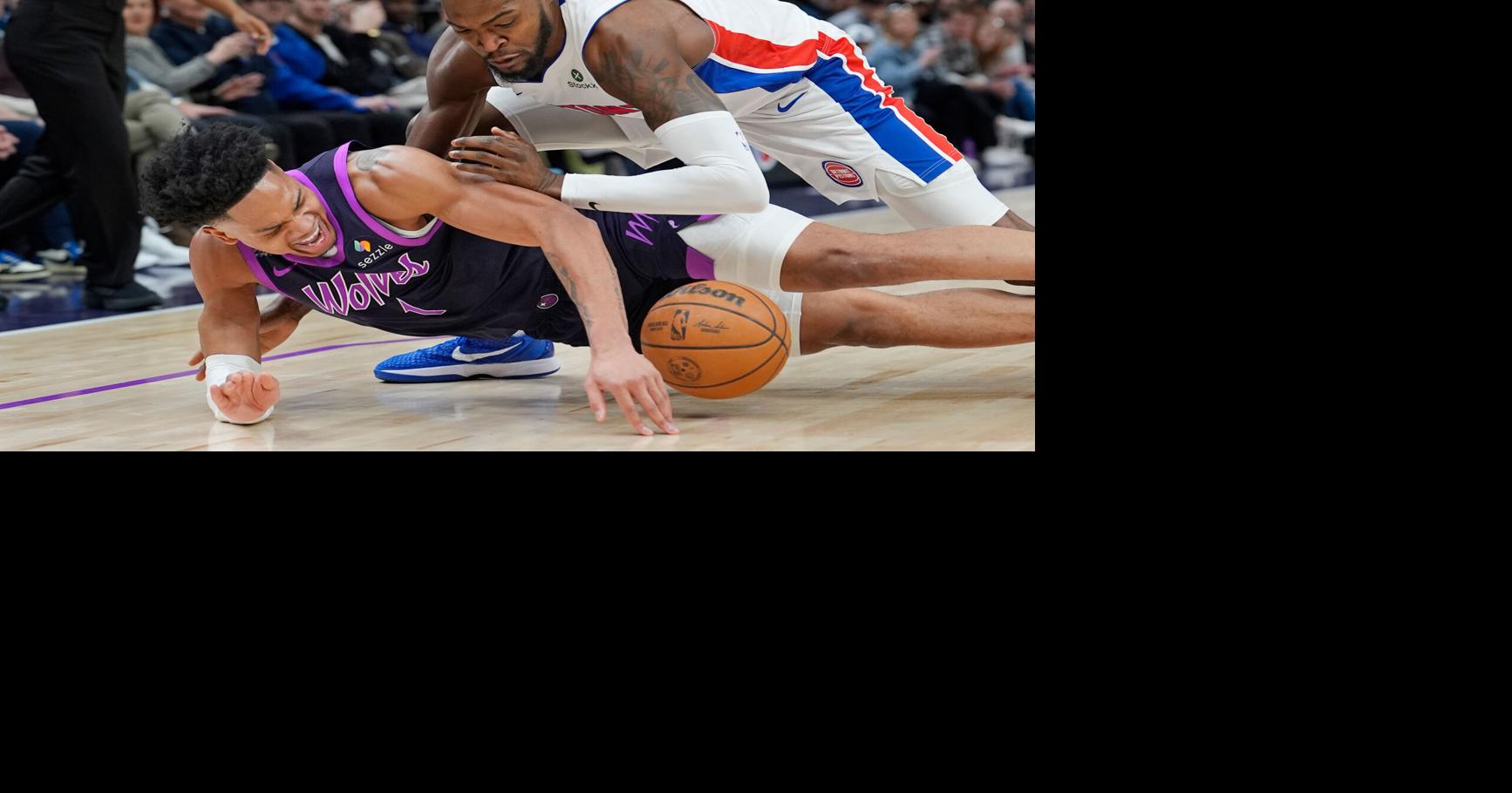 Pistons tighten grip on top seed in East with win over Minnesota