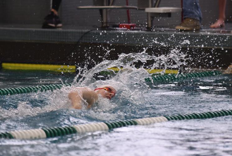 Dwenger boys, Concordia girls repeat as SAC swim champs; McGee