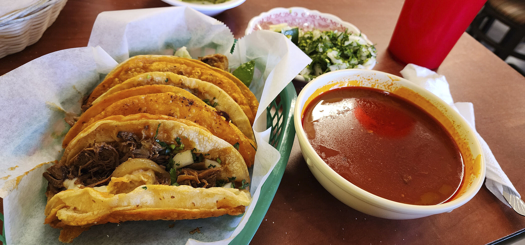 Restaurant review: Los Tacos Paco in Fort Wayne | Dining Out