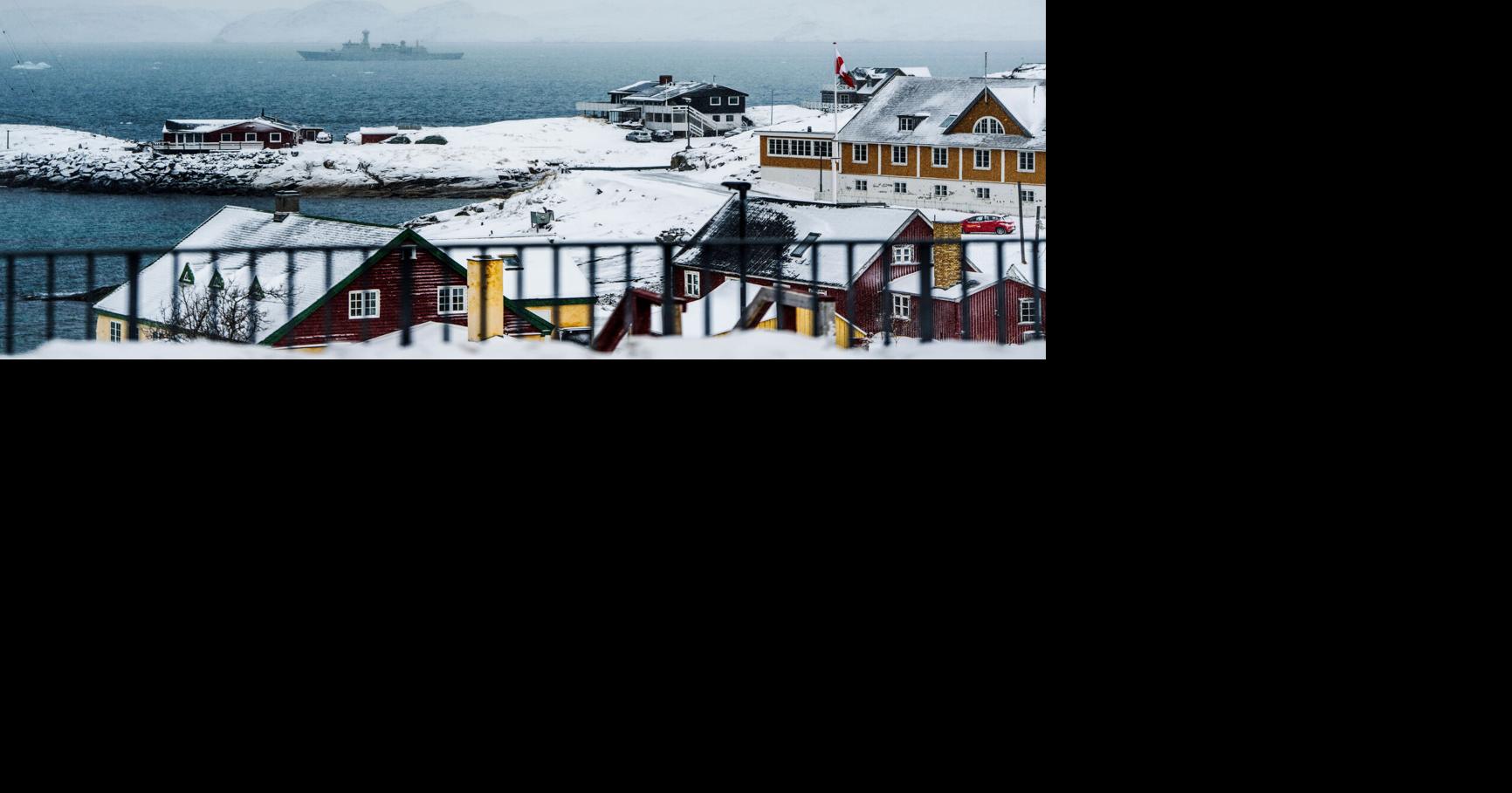 Norwegian leader says he received President Donald Trump message that reportedly ties Greenland to Nobel Peace Prize