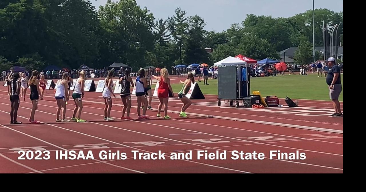 2023 IHSAA Girls Track and Field State Finals Distance