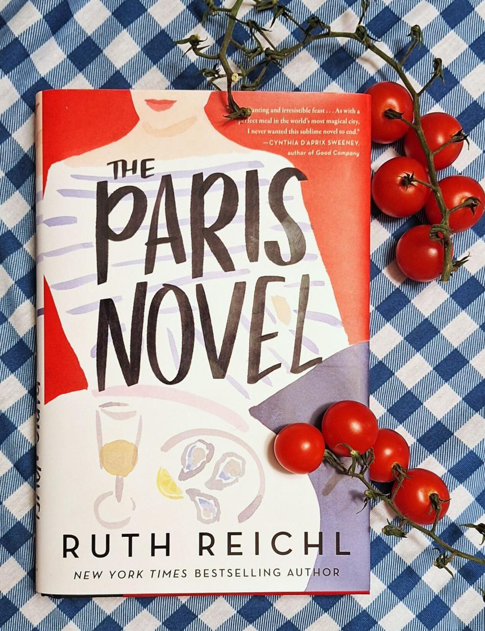 Big adventure in Paris leads to lifelong rewards Books