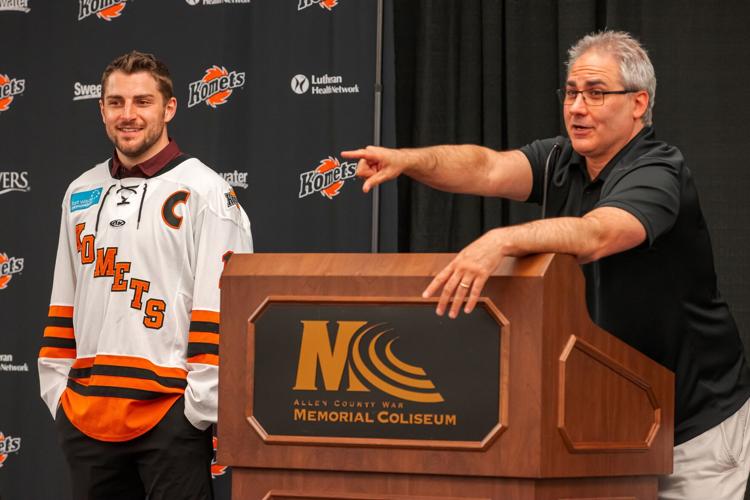 Sting of Game 7 lingers, but Komets proud of what they in