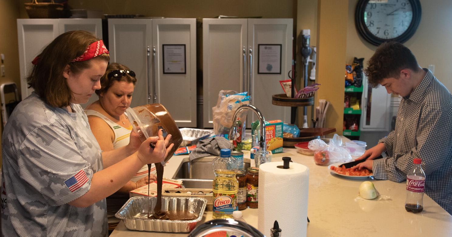 'A labor of love': Hope's Harbor celebrates 20 years of helping families at Lutheran - Vimarsana News