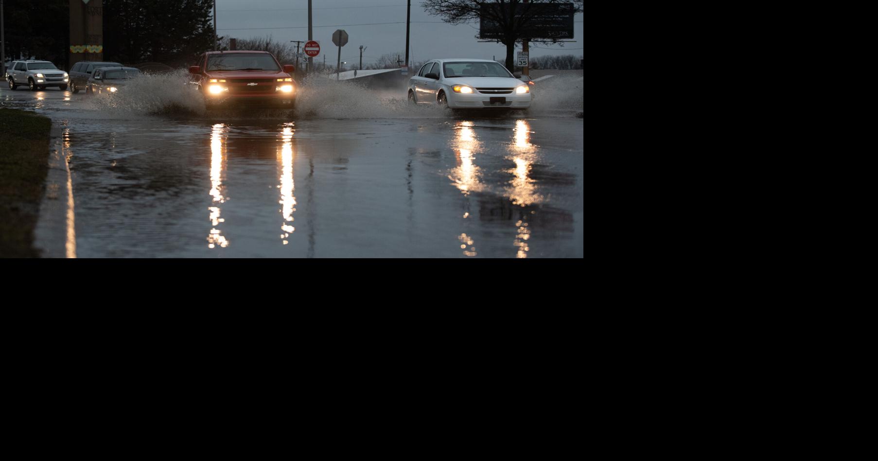 Heavy rains in Fort Wayne area | Local | journalgazette.net