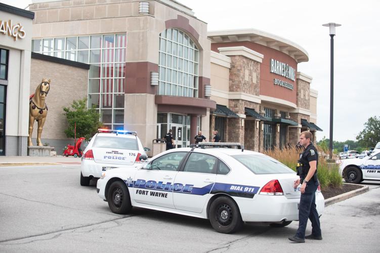 Suspect has been identified after shooting at Glenbrook Square Police