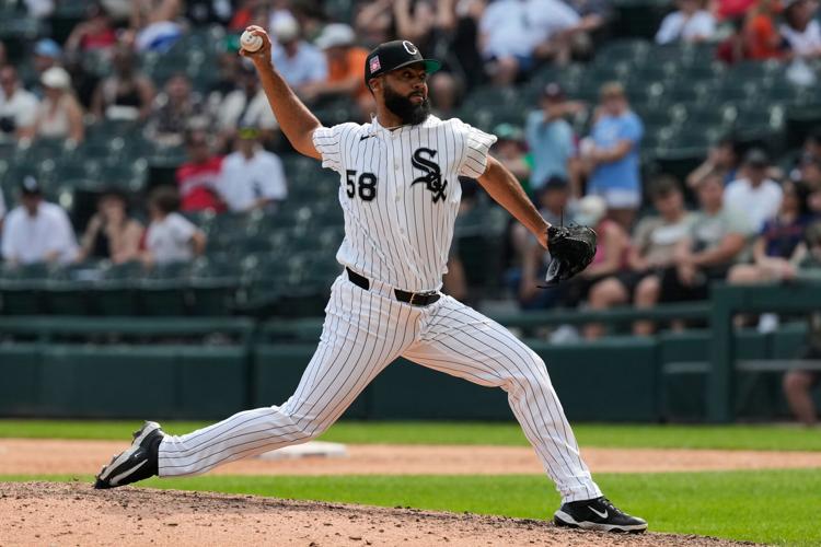 Mariners shake up roster, trading Luis Castillo to the White Sox ahead of deadline | MLB | journalgazette.net